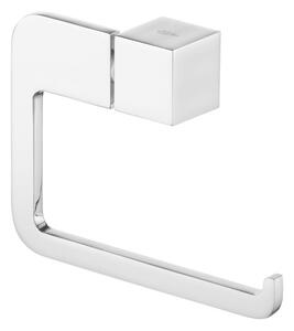 BISK Erga Futura, suport hartie igienica, crom, ERG-02990