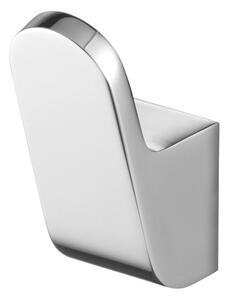 BISK Erga Futura, 1 cârlig pentru prosoape, crom, ERG-02992
