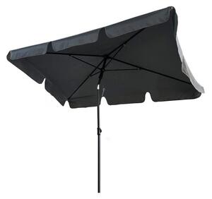 Umbrelă pentru grădină Fosta (gri închis). Promo -12%. 1088130