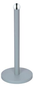 BISK Erga Grenada, suport metalic pentru prosoape de hârtie 150x150x325 mm, gri, ERG-07868