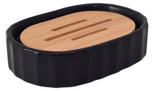 BISK Erga Kido, săpună ceramică pe picioare, maro-negru, ERG-08411