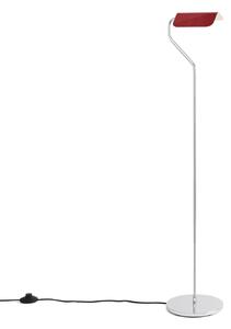 Lampadar HAY, Apex, Roșu, Camera de zi, Metal, Design