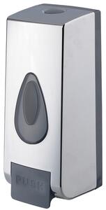 BISK Erga M3, dozator de sapun lichid 600ml, crom, ERG-08075