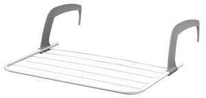 Erga Model 101, uscator de rufe agatat 51x36x15 cm, alb, ERG-SEP-10SUSZAWSE101