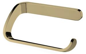 BISK Erga Nature Gold, suport hârtie igienică, auriu strălucitor, ERG-05912
