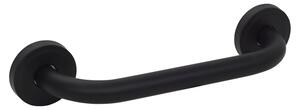 BISK Erga Niagara, mâner drept 228 mm, negru mat, ERG-08369