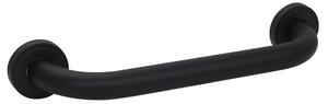 BISK Erga Niagara, mâner drept 305 mm, negru mat, ERG-08370