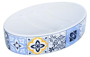 BISK Erga Orient, sapuniera pe picioare, multicolor, ERG-08189