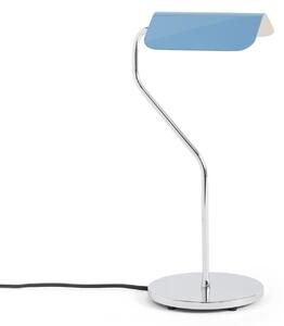 Lampă de masă HAY, Apex, Albastru, Camera de zi, Metal, Design