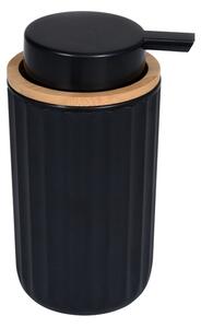 BISK Erga Preto, dozator de săpun pe picioare, negru, ERG-08294