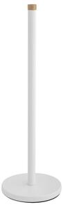 Erga Accesorii Erga, dozator de hartie igienica (4 role), alb-maro mat, ERG-YKA-P.SP1-WHT-B