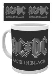 Cană AC/DC - Back in Black