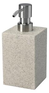 BISK Erga Sand, dozator de săpun pe picioare, nisip, ERG-01593