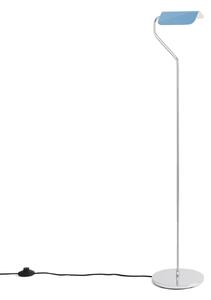 Lampadar HAY, Apex, Albastru, Camera de zi, Metal, Design