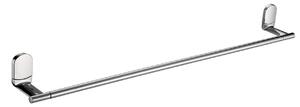 BISK Erga Vigo, suport pentru prosoape pe 1 rând 60 cm, crom, ERG-07679