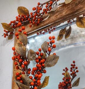 Ghirlanda Red Berries 150 cm