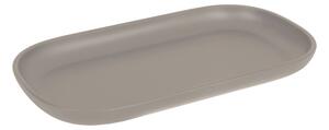 BISK Erga Zelda, bol cosmetică în picioare 173x93 mm, bej mat, ERG-08290