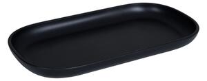 BISK Erga Zelda, bol pentru cosmetice cu suport 173x93 mm, negru mat, ERG-08289