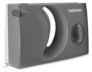 Feliator Zelmer ZFS0916S, 150W, grosime feliere 0-15 mm, lama inox, gri