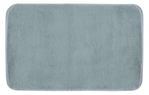 Gedy Gedy, covoraș de baie FUZZY, 50x80cm, 100% poliester, anti-alunecare, albastru, 96FY508062