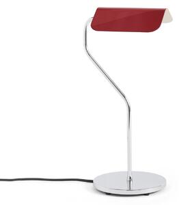 Lampă de masă HAY, Apex, Roșu, Camera de zi, Metal, Design