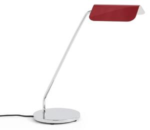 Lampă de masă HAY, Apex, Roșu, Studiu / Birou, Metal, Design