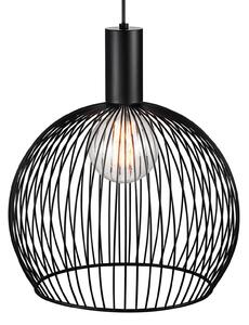 Lustră Pendul DFTP by Nordlux, Aver, reglabil, Negru, Camera de zi, Metal, Scandinavă