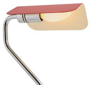 Lampă de masă HAY, Apex, Roșu, Camera de zi, Metal, Design