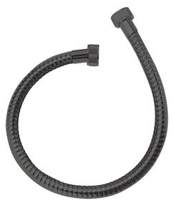 Laveo Arno, furtun baterie 70 cm, negru, LAV-CRA_1PTD