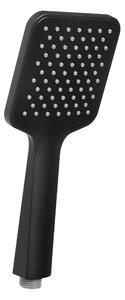 Invena Trend, cap de dus manual cu 1 functie, negru, INV-AS-91-004-S