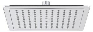 Laveo Luke, duș deasupra 200x200 mm, pătrat, crom, LAV-NLK_0DAD