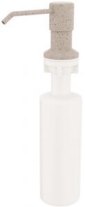 Laveo Laveo, dozator de detergent 250 ml, nisip, LAV-OKD_430T