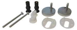 Mereo Mereo, Set balamale pentru scaune duroplastic CSS118S, MER-CSS99