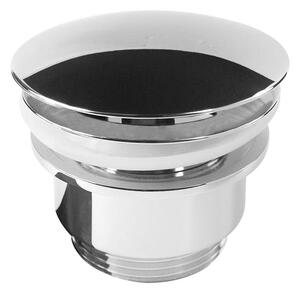 Mereo Mereo, priză neînchisă integral din metal fără preaplin, crom. alamă, ø 5/4", MER-CH06