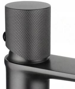 Mexen - ROYO, ELBA ONE, buton de design pentru controlul bateriei, grafit, 74099-66