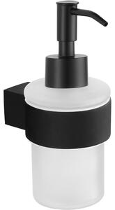 Mexen Adox, dozator de săpun montat pe perete, negru mat, 70182388-70