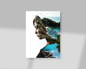 Printare poze 40x60 cm Peste 1000 buc