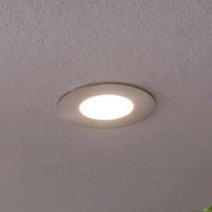 EGLO connect Fueva-C spot 3 x 3W RGBW nichel, reglabil, Metalic, Hol, Metal, Modern