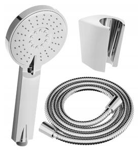 Accesorii Mexen - Set duș de mână cu 1 punct R-40, crom, 785406052-00