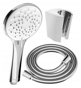 Accesorii Mexen - Set duș de mână cu 1 punct R-74, crom, 785746052-00