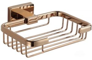 Mexen Accesorii Mexen, suport pentru sapun ARNO, aur roz, 7020751-60