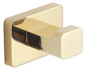 Mexen Accesorii Mexen, suport pentru prosoape ASIS, 1 carlig, auriu, 7017635-50