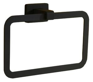 Mexen Accesorii Mexen, suport prosop baie ASIS, negru, 7017632-70