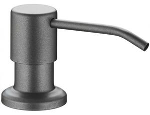 Mexen Accesorii Mexen, dozator de detergent pentru chiuveta de bucatarie, gri, 6601320-61