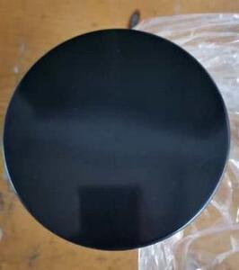Mexen Accesorii Mexen, capac pentru sifon pentru cadita de dus 90mm, negru, 49010-70
