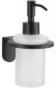 Mexen Accesorii Mexen, dozator de sapun Lea, negru, 70260388-70