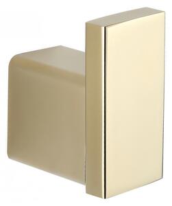 Mexen Accesorii Mexen, suport pentru prosoape Pavo, 1 carlig, auriu, 7030435-50