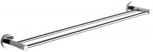Mexen Accesorii Mexen, suport pentru prosoape REMO, 2 piese, crom, 7050725-00