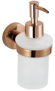 Mexen Accesorii Mexen, dozator de sapun REMO, roz-auriu, 70507388-60