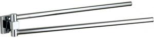 Mexen Accesorii Mexen, suport prosop RUFO, 2 piese, crom, 7050925-00